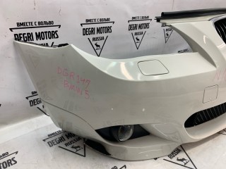 Бампер передний, ориг. номер 51117897207, BMW 525i E61 2007-2010