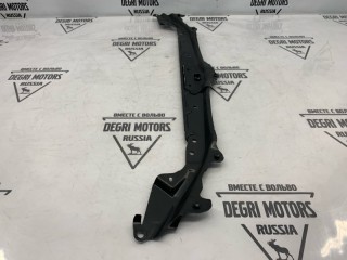 Накладка передней панели передняя, ориг. номер 51647163462, BMW 525i E61 2007-2010