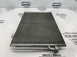 Радиатор кондиционера, ориг. номер 64509122825, BMW 525i E61 2002-2007