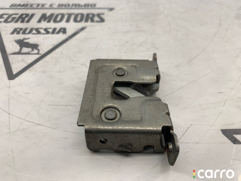 Замок капота передний BMW 525i E61 2007-2010, 51237008755, фото 4