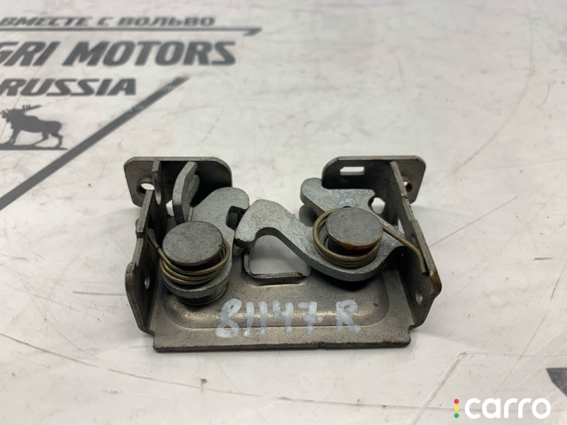 Замок капота передний BMW 525i E61 2007-2010, 51237008755, фото 6