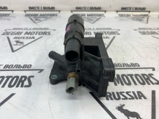 Фланец охлаждения, ориг. номер 30757406, Volvo V50 2007-2012