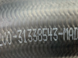 Патрубок интеркулера, ориг. номер 31338543, Volvo S60 2013-2018