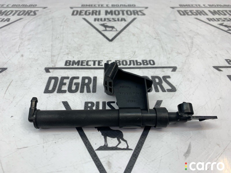 Форсунка омывателя фары передняя левая Volvo S40 2007-2012, 31294103, фото 8