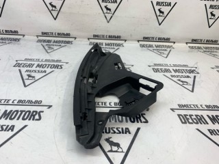 Кронштейн бампера правый, ориг. номер 30763434, Volvo XC60 2008-2013