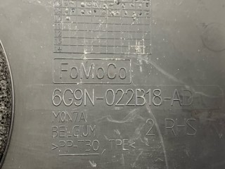 Накладка дренажа правая, ориг. номер 31299972, Volvo XC60 2008-2013