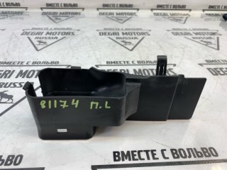 Воздуховод радиатора, ориг. номер 30796474, Volvo S60 2013-2018