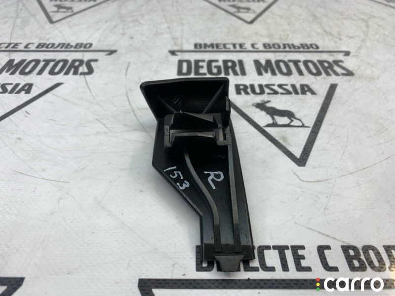 Кронштейн бампера передний правый Volvo V50 2007-2012, 30678482, фото 6