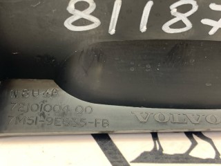 Воздухозаборник, ориг. номер 30741748, Volvo S40 2007-2012