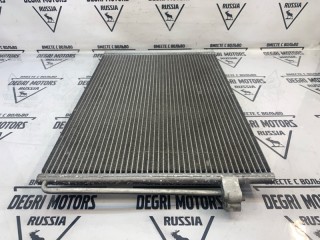 Радиатор кондиционера, ориг. номер 64509122825, BMW 525i E61 2007-2010