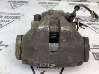 Суппорт тормозной передний правый, ориг. номер 4B0615124, Audi A6 2001-2005