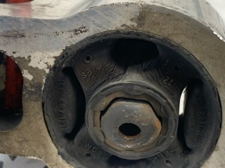 Рычаг подвески передний левый, ориг. номер 1K0407151BC, Volkswagen Touran 2010-2015