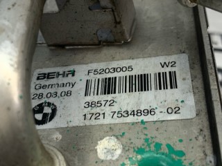 Радиатор АКПП, ориг. номер 17217519213, BMW 525i E61 2007-2010