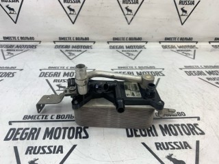 Радиатор АКПП, ориг. номер 17217638580, BMW 530i F10 2009-2013