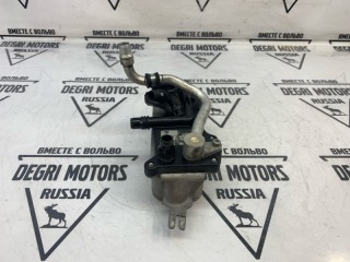 Радиатор АКПП, ориг. номер 17217638580, BMW 530i F10 2009-2013
