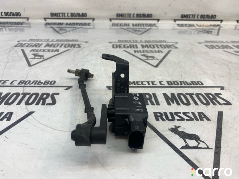 Датчик положения кузова передний левый Land Rover Range Rover L322 2002-2005, RQH105130, фото 4