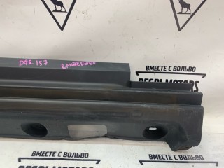 Накладка порога правая, ориг. номер LR018383, Land Rover Range Rover L322 2009-2012