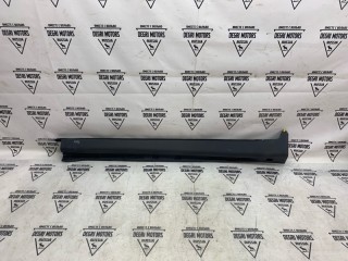 Накладка порога левая, ориг. номер 30653722, Volvo XC90 2006-2014