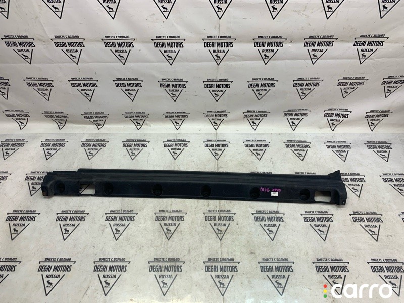Накладка порога левая Land Rover Range Rover L322 2002-2005, DDJ500150PUY, фото 1