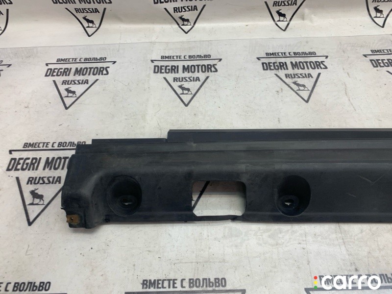 Накладка порога левая Land Rover Range Rover L322 2002-2005, DDJ500150PUY, фото 6