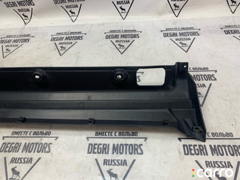 Накладка порога левая Land Rover Range Rover L322 2002-2005, DDJ500150PUY, фото 11