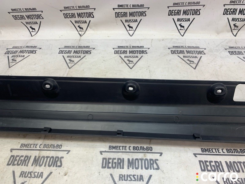 Накладка порога левая Land Rover Range Rover L322 2002-2005, DDJ500150PUY, фото 12