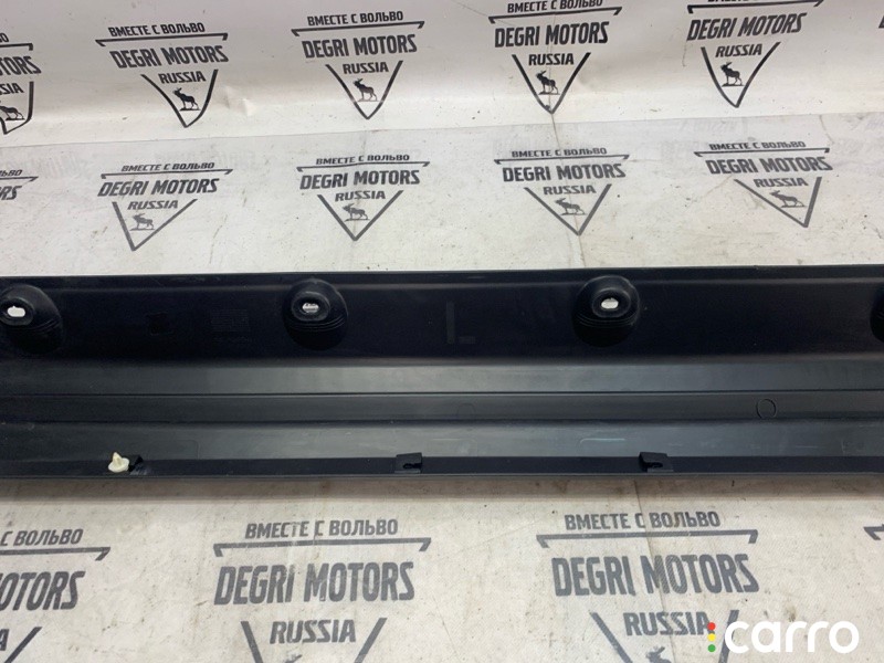 Накладка порога левая Land Rover Range Rover L322 2002-2005, DDJ500150PUY, фото 13