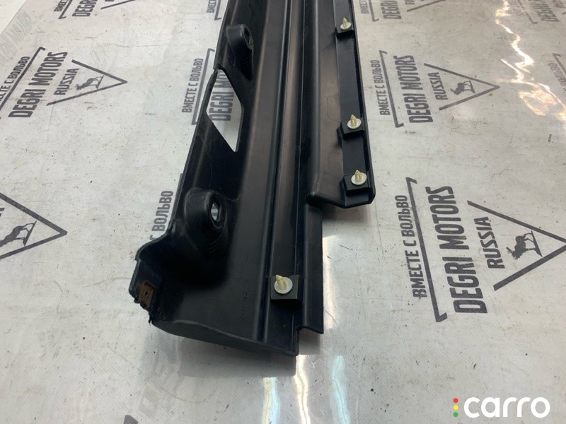 Накладка порога левая Land Rover Range Rover L322 2002-2005, DDJ500150PUY, фото 15