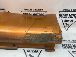 Накладка порога левая, ориг. номер 76853CD040, Nissan Fairlady Z 2002-2005