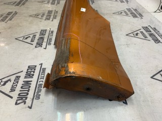 Накладка порога левая, ориг. номер 76853CD040, Nissan Fairlady Z 2002-2005
