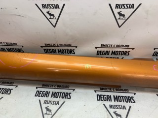 Накладка порога правая, ориг. номер 76852CD040, Nissan Fairlady Z 2002-2005