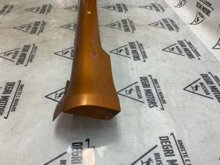Накладка порога правая, ориг. номер 76852CD040, Nissan Fairlady Z 2002-2005