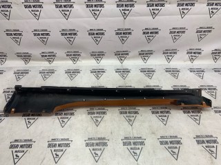 Накладка порога правая, ориг. номер 76852CD040, Nissan Fairlady Z 2002-2005