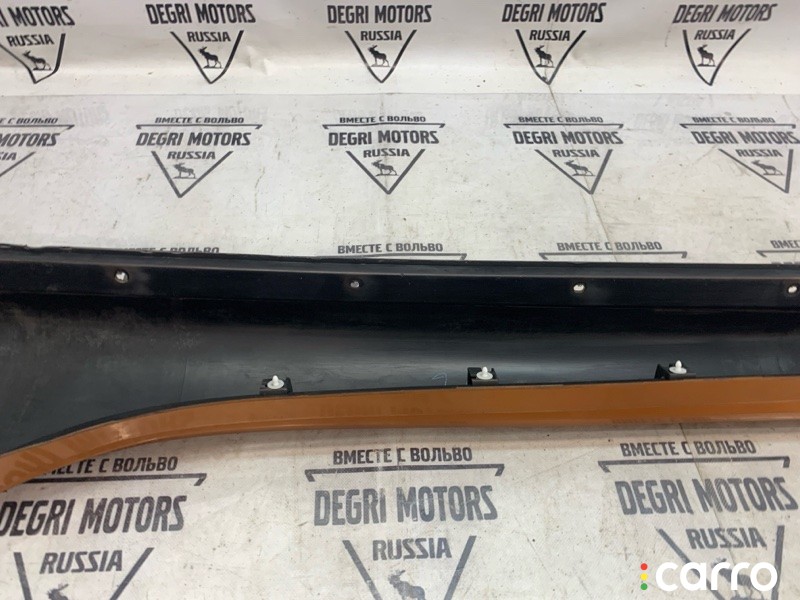 Накладка порога правая Nissan Fairlady Z 2002-2005, 76852CD040, фото 8