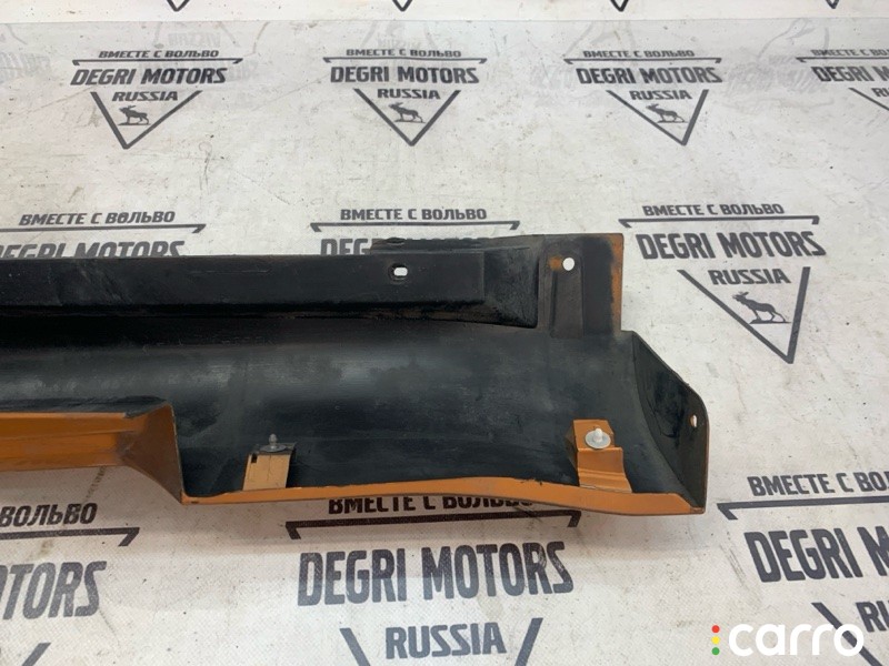 Накладка порога правая Nissan Fairlady Z 2002-2005, 76852CD040, фото 10