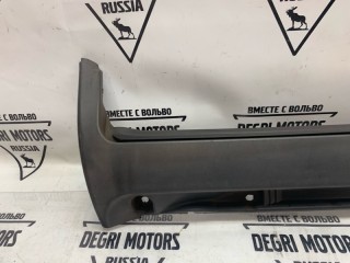 Накладка порога правая, ориг. номер 30698373, Volvo XC70 2000-2004