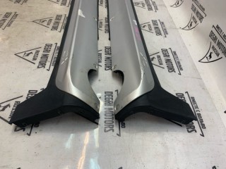 Накладка порога, ориг. номер 31349587, Volvo XC60 2008-2013
