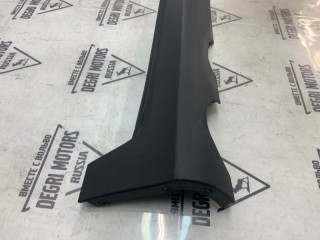 Накладка порога левая, ориг. номер 30756294, Volvo XC60 2008-2013