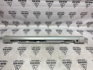 Накладка порога левая, ориг. номер 39867871, Volvo S40 2007-2012