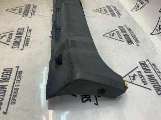 Накладка порога левая, ориг. номер 30653722, Volvo XC90 2002-2006
