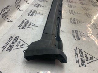 Накладка порога левая, ориг. номер 30653722, Volvo XC90 2002-2006