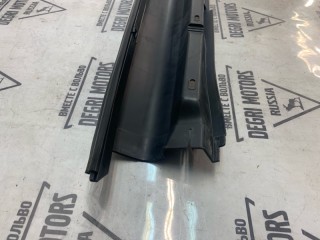 Накладка порога правая, ориг. номер 30653723, Volvo XC90 2002-2006
