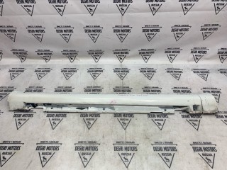 Накладка порога левая, ориг. номер 39867871, Volvo V50 2007-2012