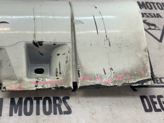Накладка порога левая, ориг. номер 39867871, Volvo V50 2007-2012