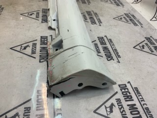 Накладка порога левая, ориг. номер 39867871, Volvo V50 2007-2012
