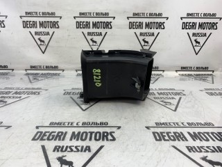 Воздуховод охлаждения тормозов передний левый, ориг. номер 51757203963, BMW 525i E61 2002-2007