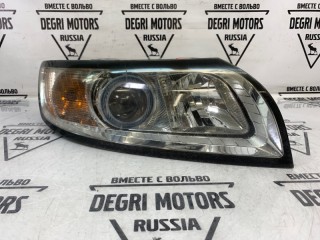 Фара передняя правая, ориг. номер 32206145, Volvo S40 2007-2012