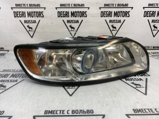 Фара передняя правая, ориг. номер 32206145, Volvo S40 2007-2012