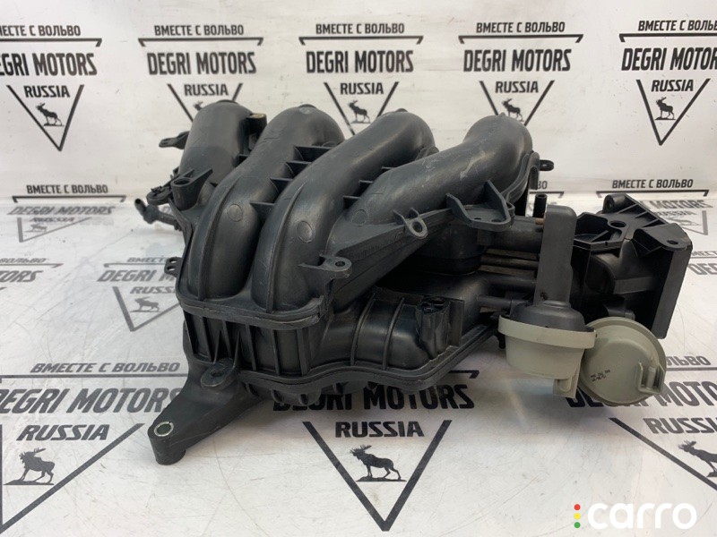 Впускной коллектор Volvo V50 2007-2012, 31359880, фото 4