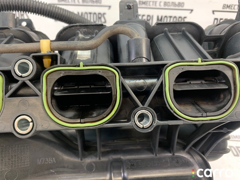Впускной коллектор Volvo V50 2007-2012, 31359880, фото 9